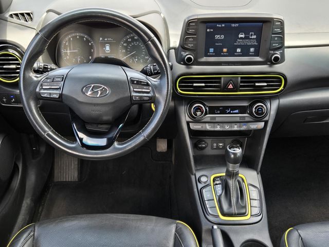 2018 Hyundai Kona Limited photo 3