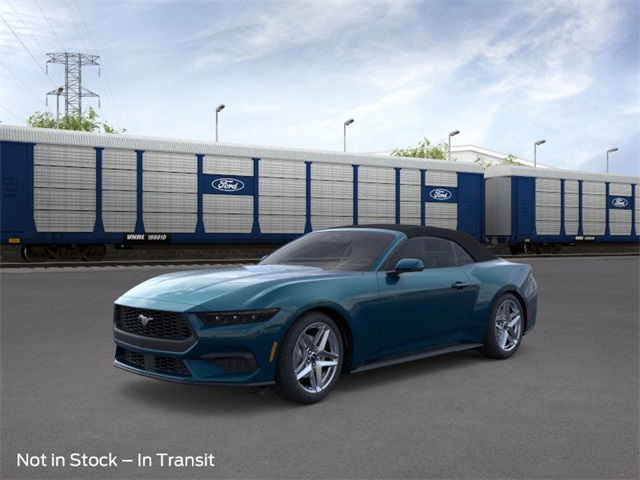 2026 Ford Mustang EcoBoost Premium's photo
