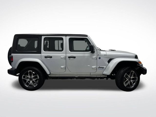 2024 Jeep Wrangler Sport S 4xe photo 2