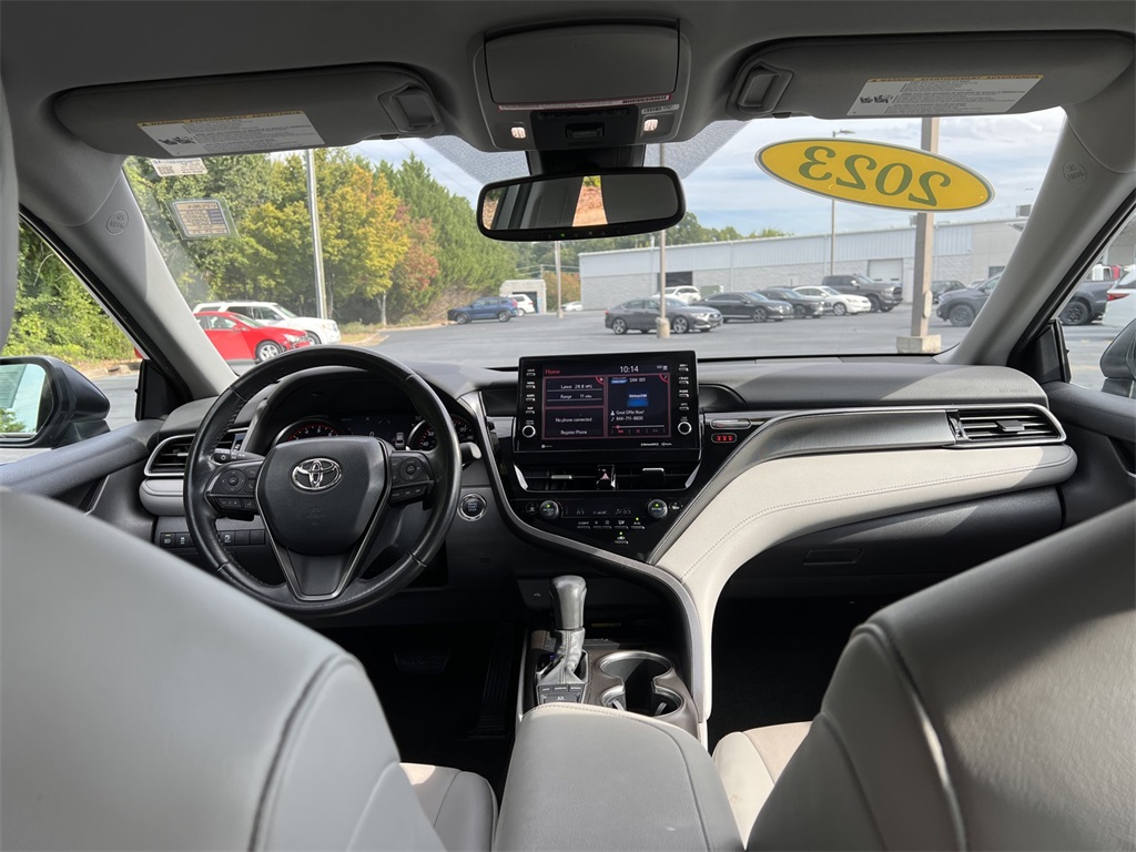 2023 Toyota Camry XSE photo 22