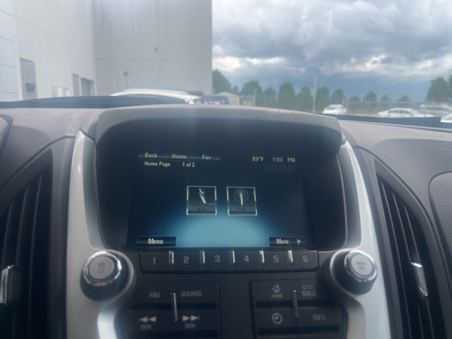 2016 Chevrolet Equinox LS photo 15