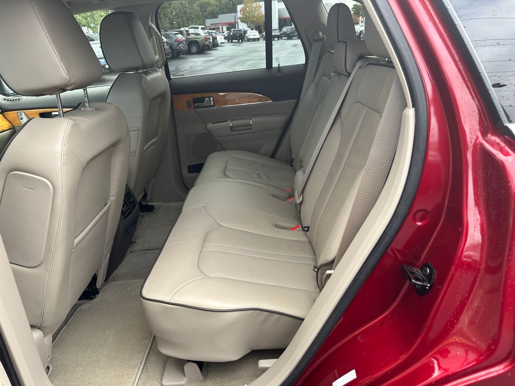 2015 Lincoln MKX Base photo 10