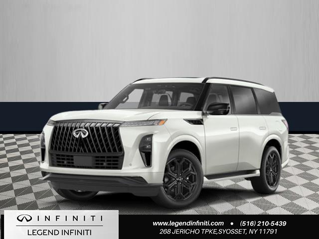 2026 INFINITI QX80 Sport's photo
