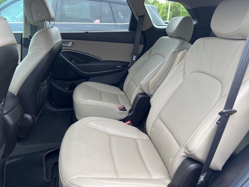 2014 Hyundai Santa Fe Limited photo 21