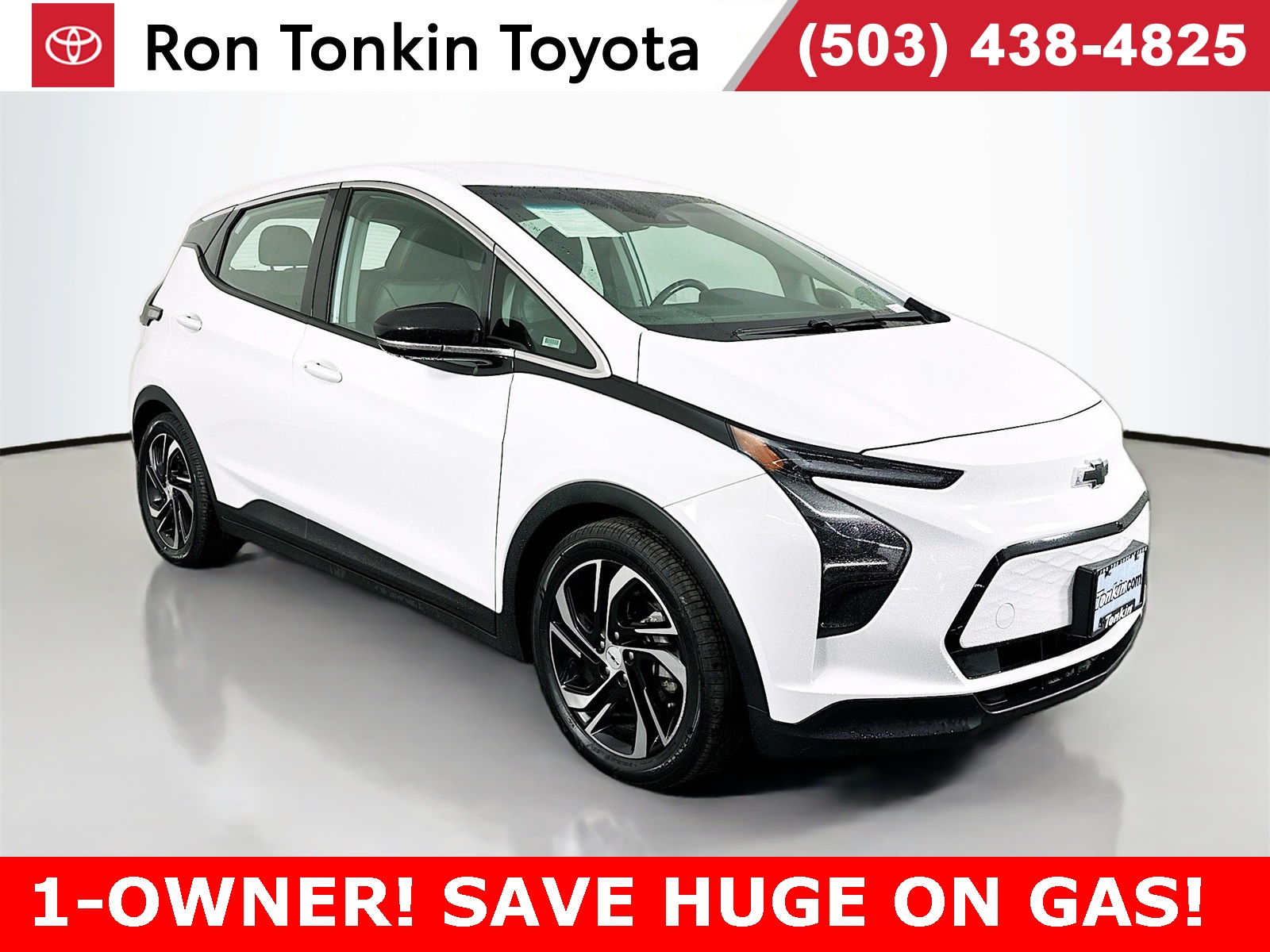 2023 Chevrolet Bolt EV 2LT's photo