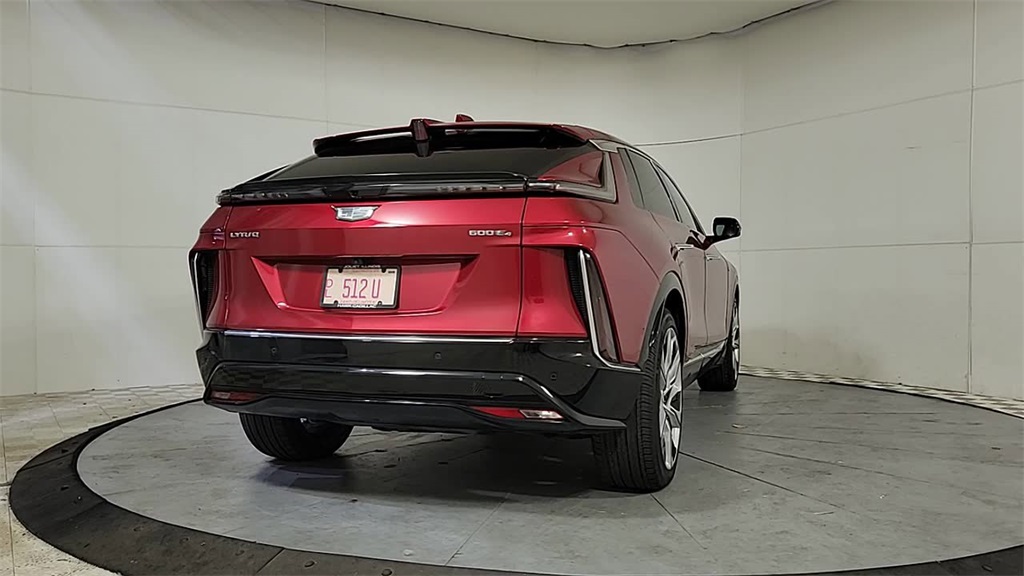 2024 CADILLAC LYRIQ - Image 7