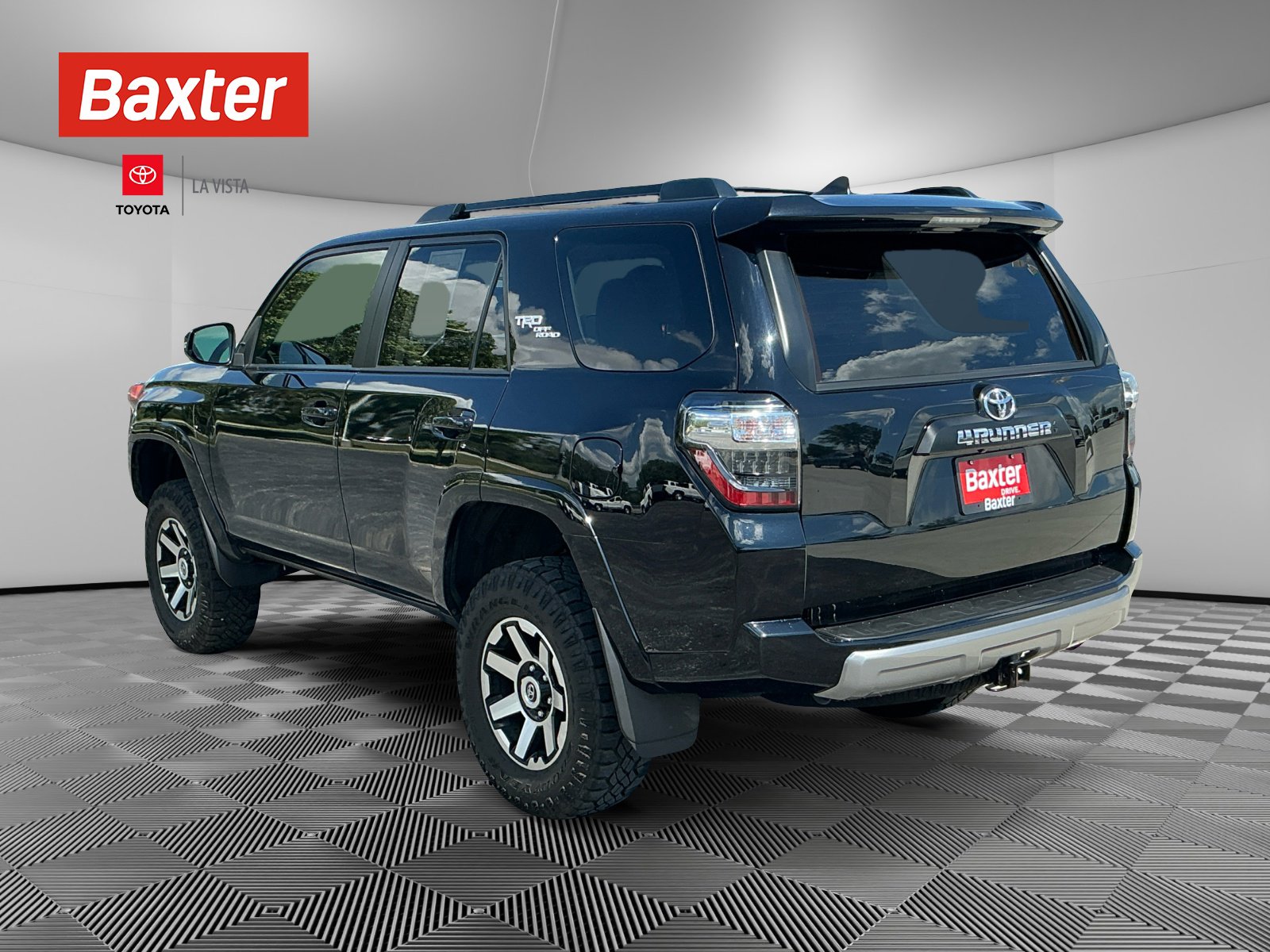 2023 Toyota 4Runner TRD Off-Road Premium photo 6