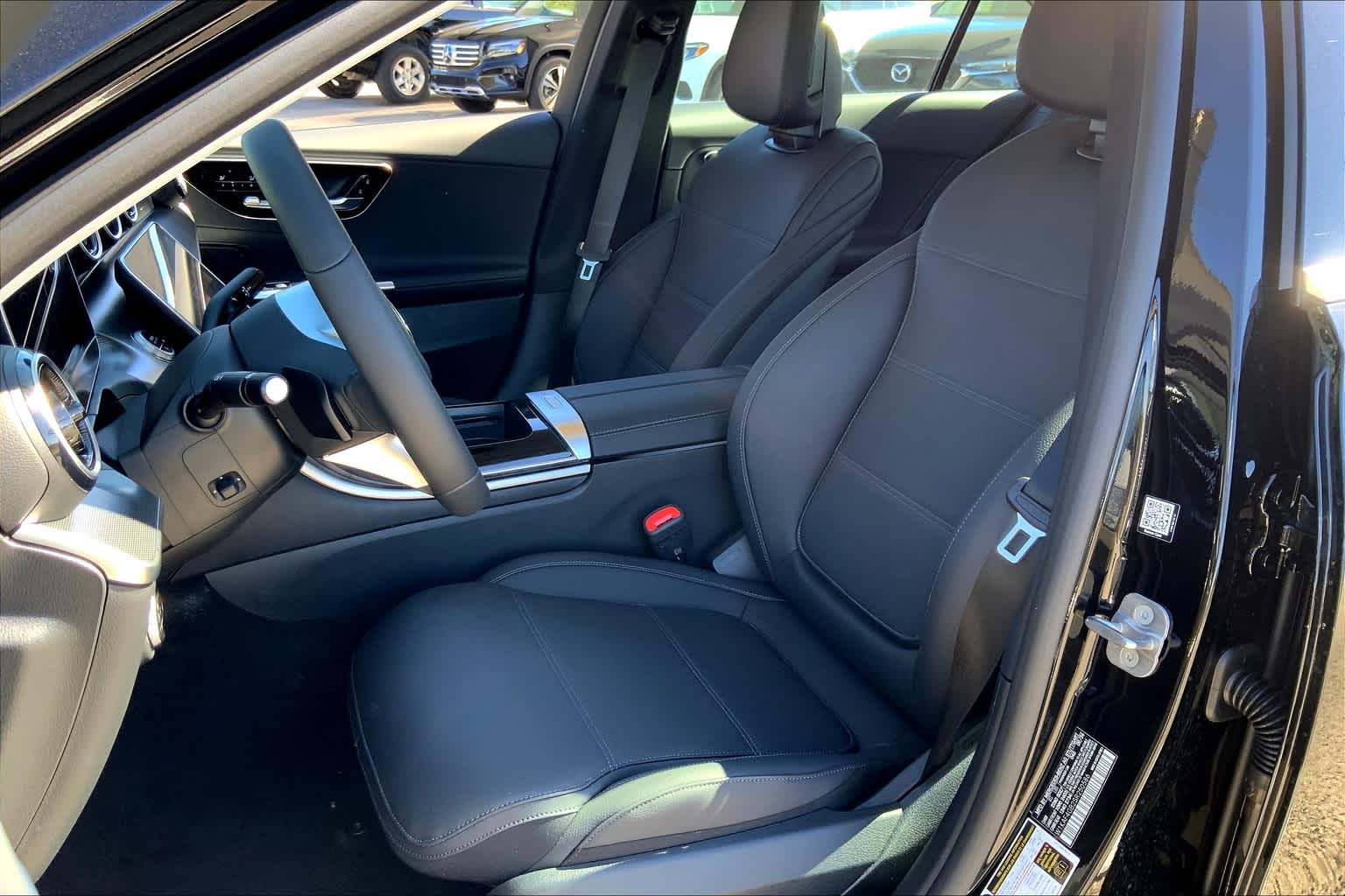 2025 Mercedes Benz C 300 photo 16