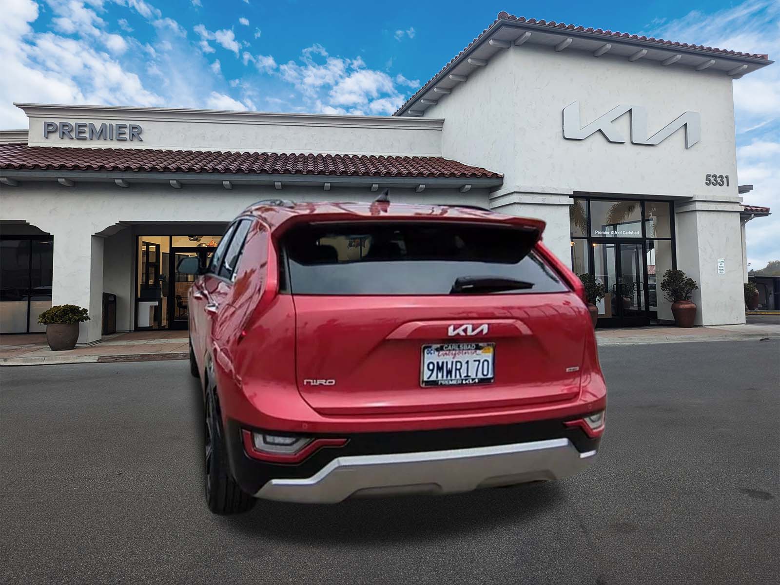 2024 Kia Niro Plug-In Hybrid SX photo 2