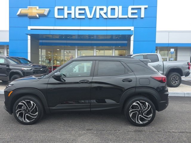 2024 Chevrolet Trailblazer RS photo 3