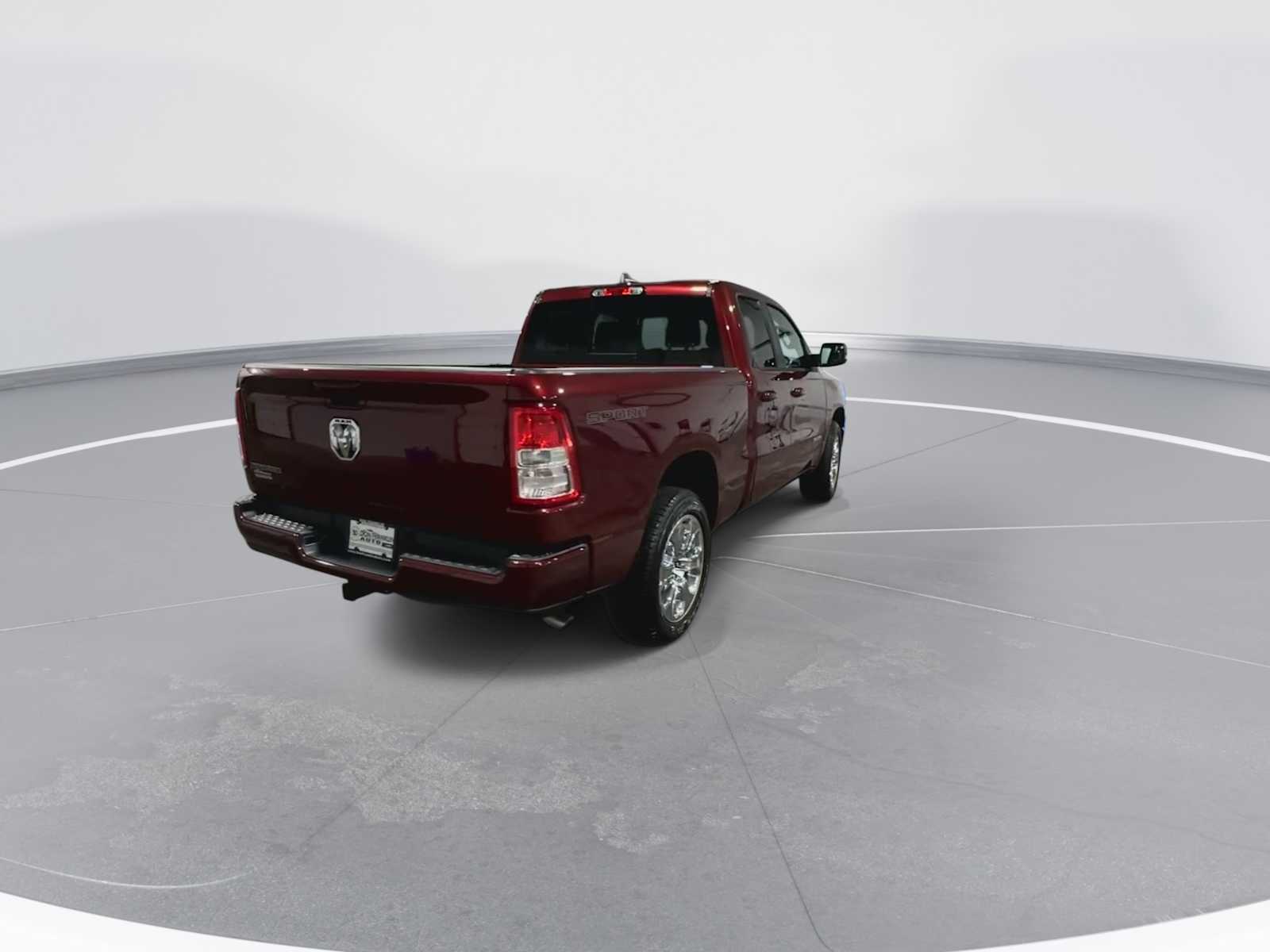 2023 Ram 1500 Big Horn Lone Star photo 6