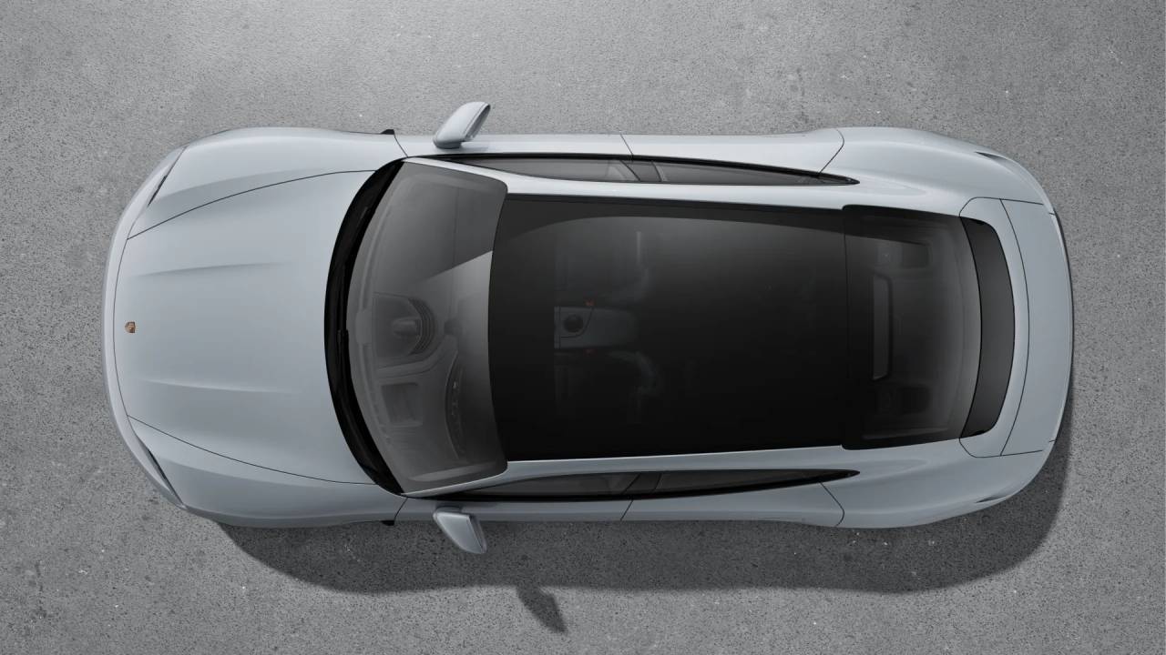 2026 Porsche Taycan GTS photo 6