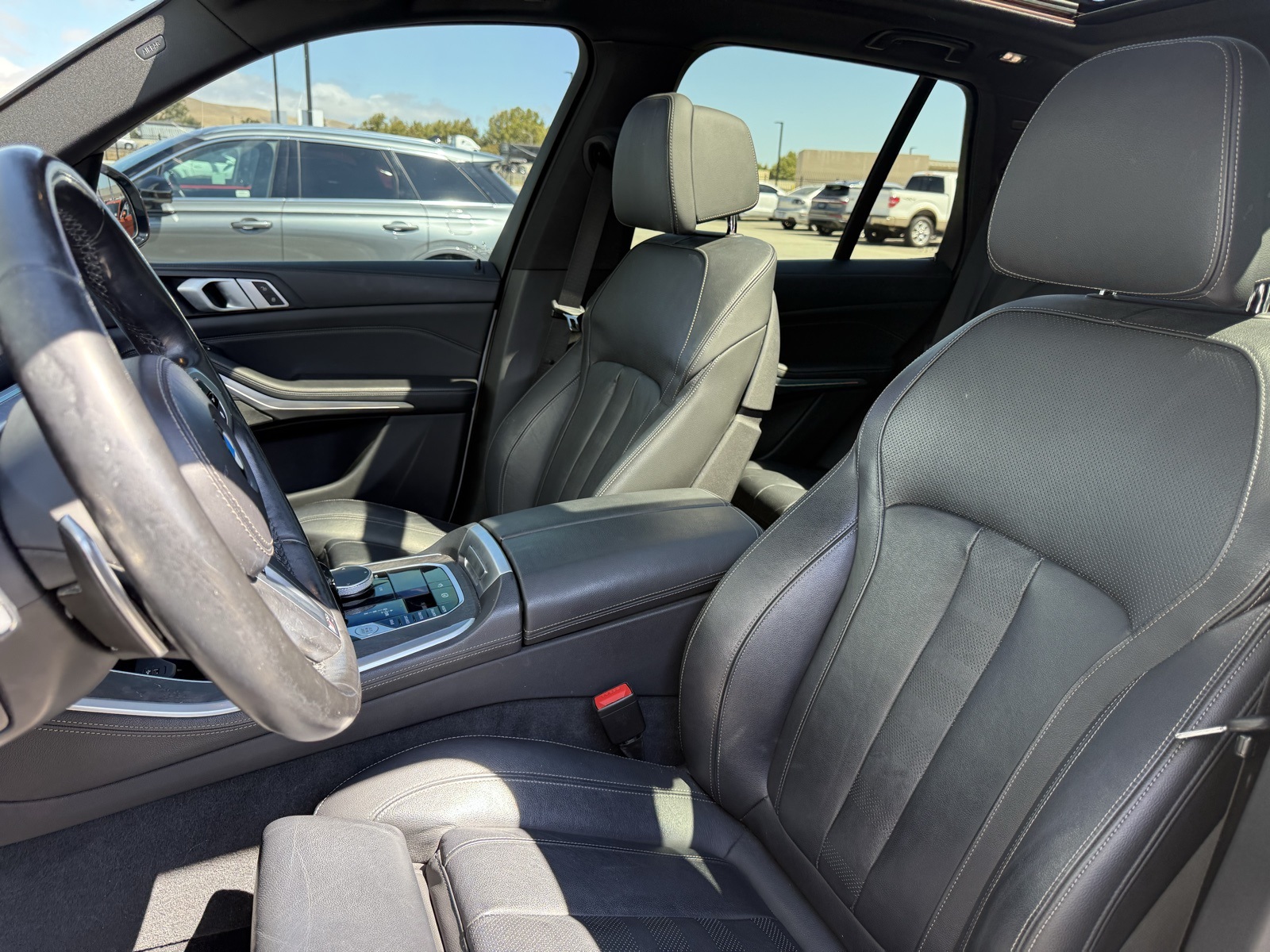 2019 Bmw X5 xDrive40i photo 5