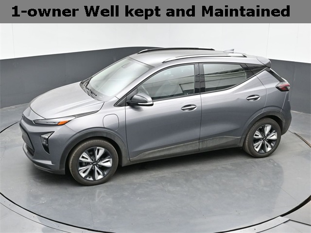 2023 Chevrolet Bolt EUV LT