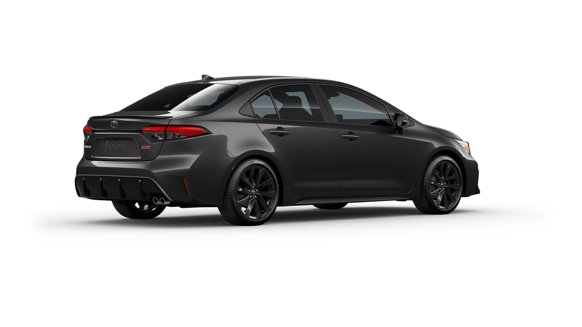 2025 Toyota Corolla XSE photo 40