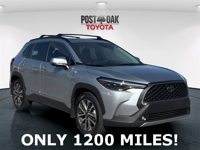 2023 Toyota Corolla Cross XLE