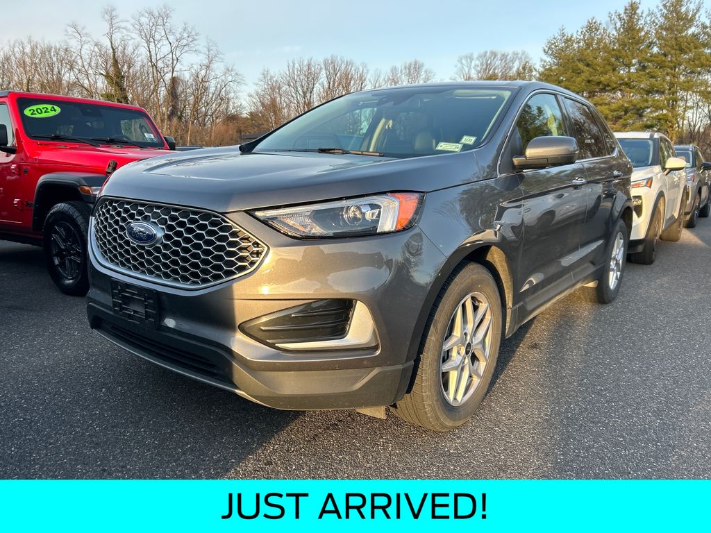 2024 Ford Edge SEL's photo