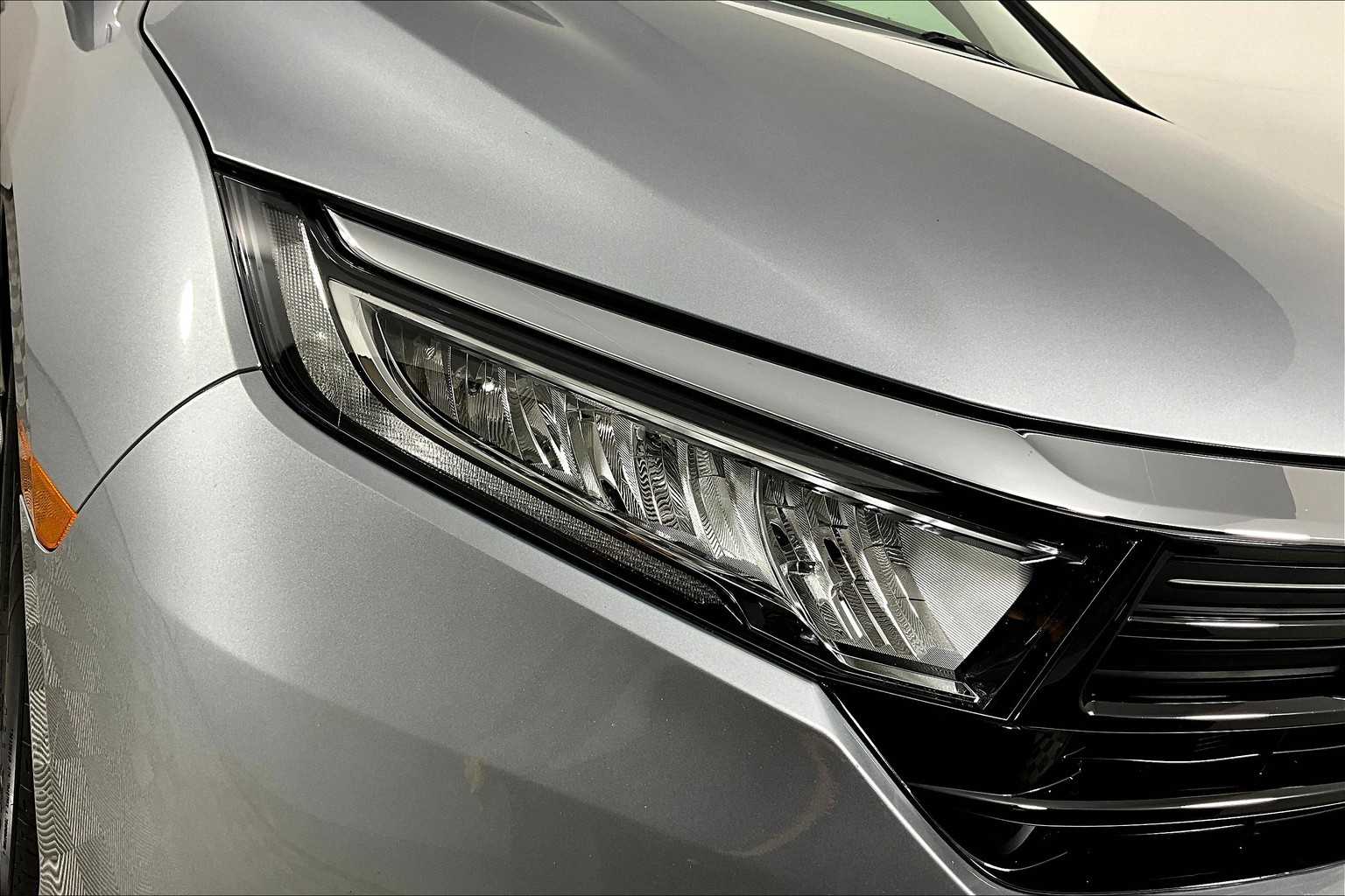 2024 Honda Odyssey EX-L photo 22