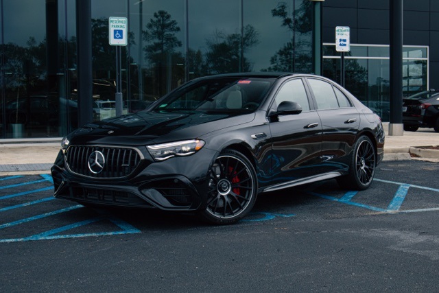 2026 Mercedes-Benz E-Class AMG E53's photo