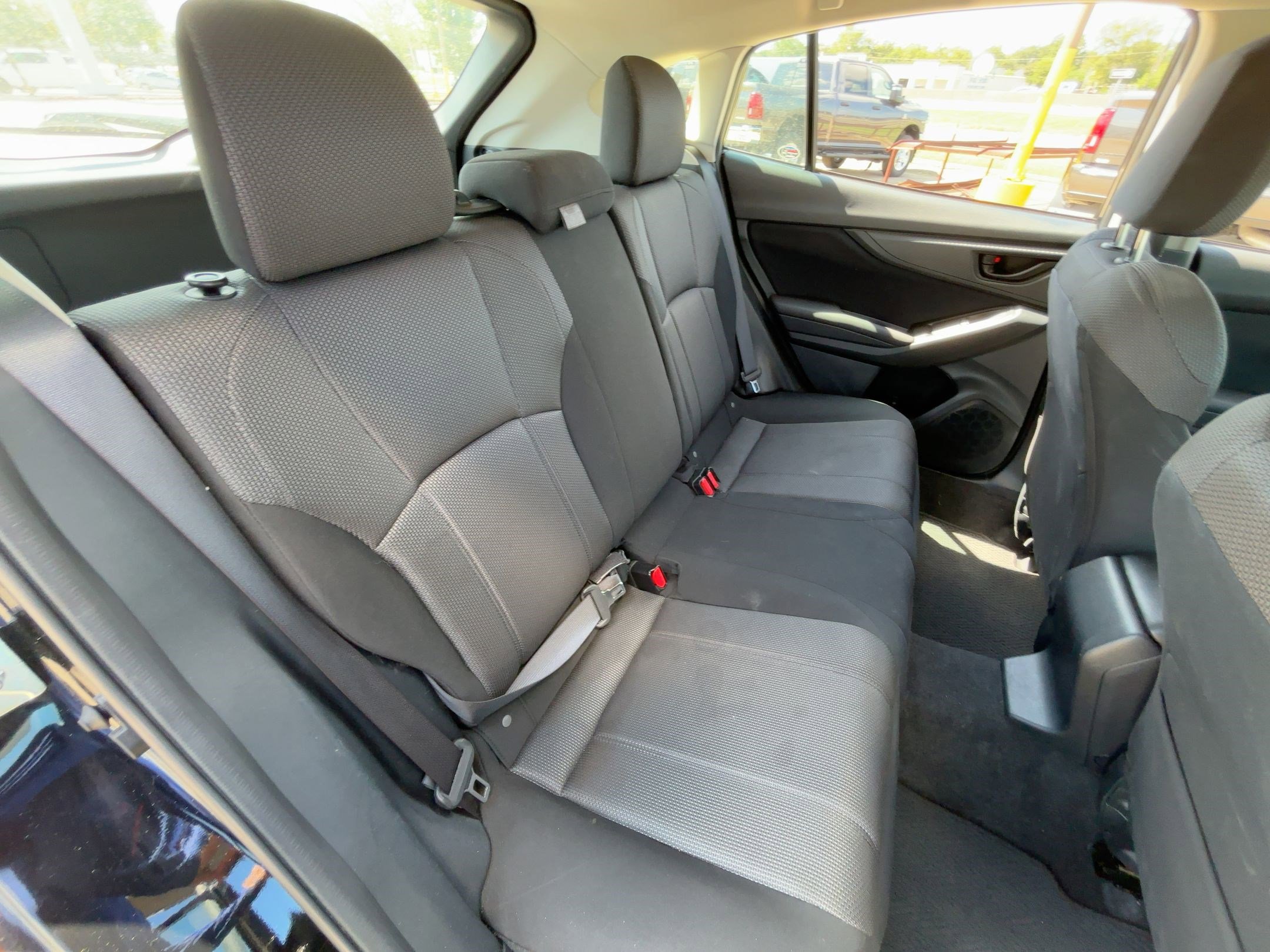 2023 Subaru Impreza Base photo 22