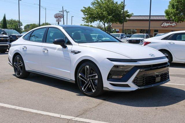 New 2025 White Hyundai N Line image 1