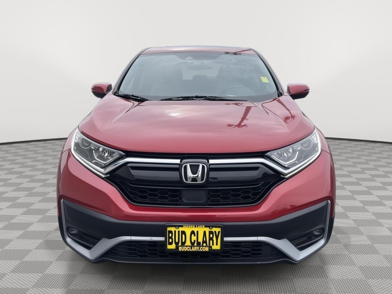 2021 Honda CR-V EX-L photo 8