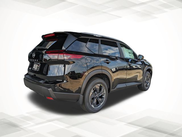 2025 Nissan Rogue SV photo 4