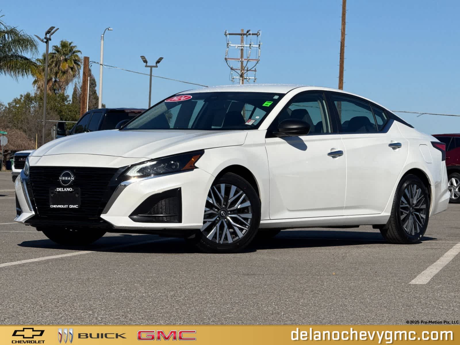 2024 Nissan Altima SV