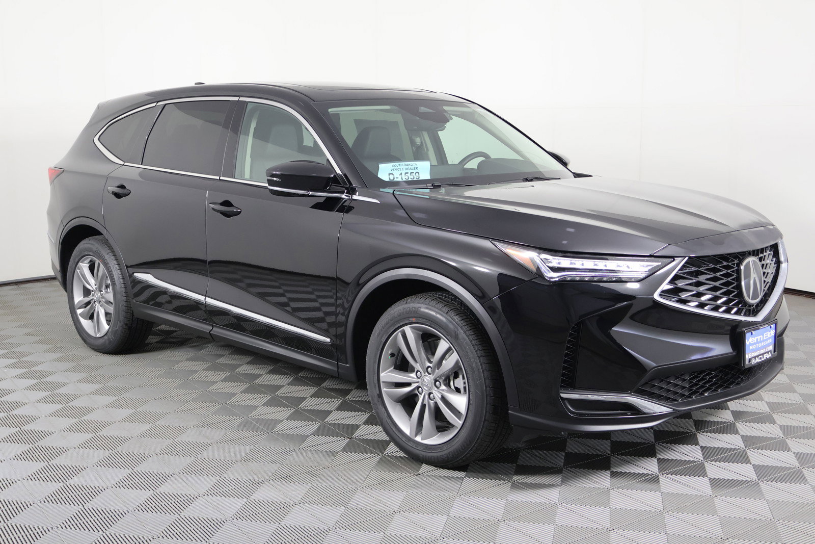 2025 Acura MDX Base photo 3
