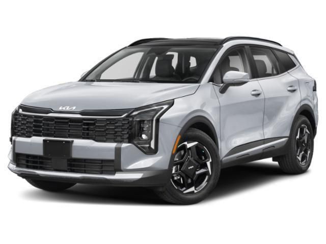 2026 Kia Sportage EX's photo
