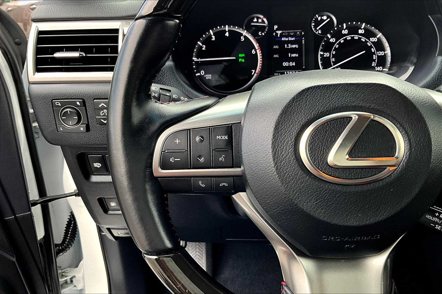 2022 Lexus GX 460 Premium photo 22