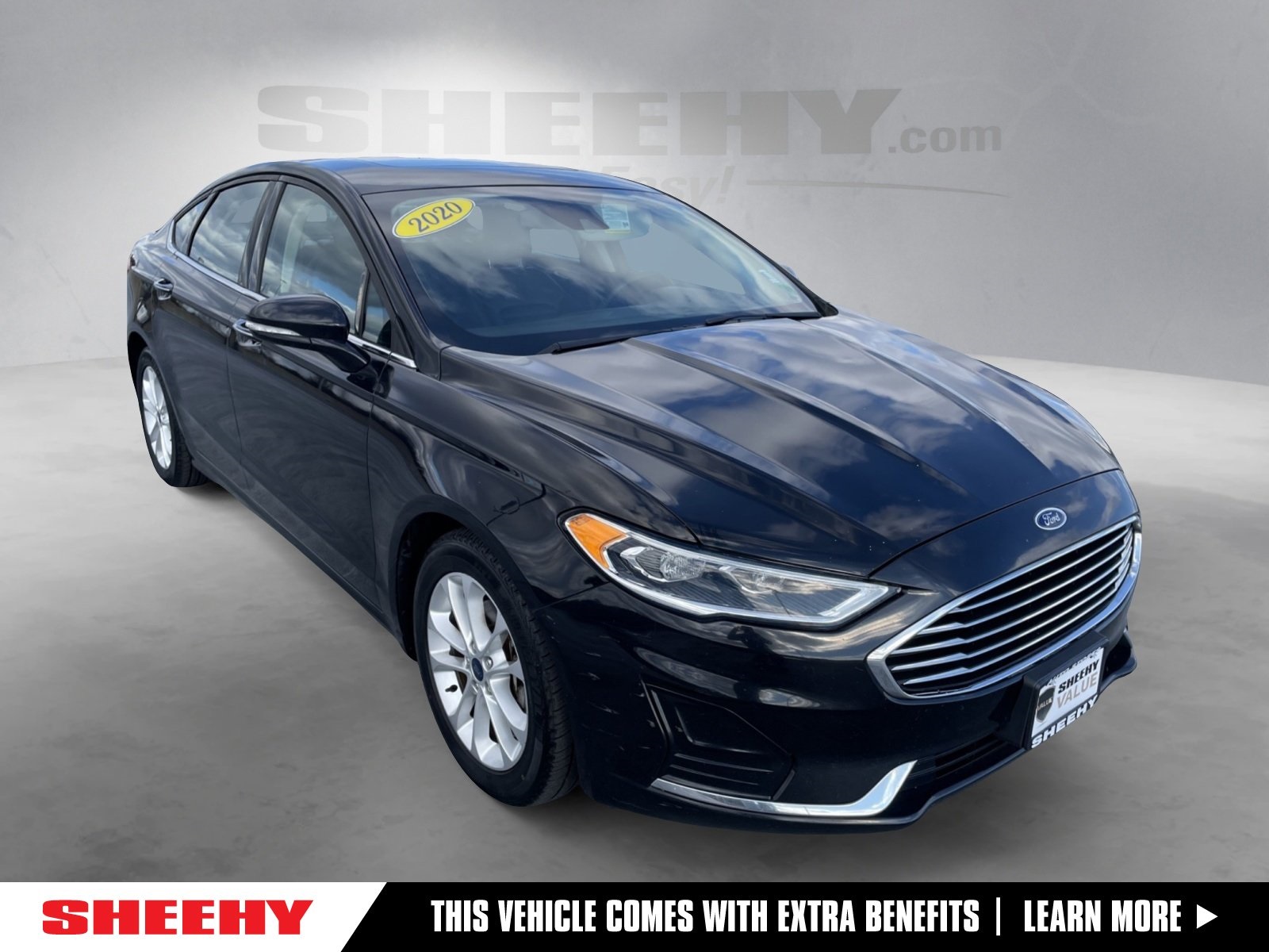 2020 Ford Fusion Hybrid SEL's photo