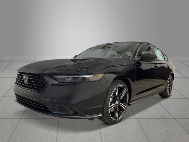 2025 Honda Accord Hybrid Sport's photo