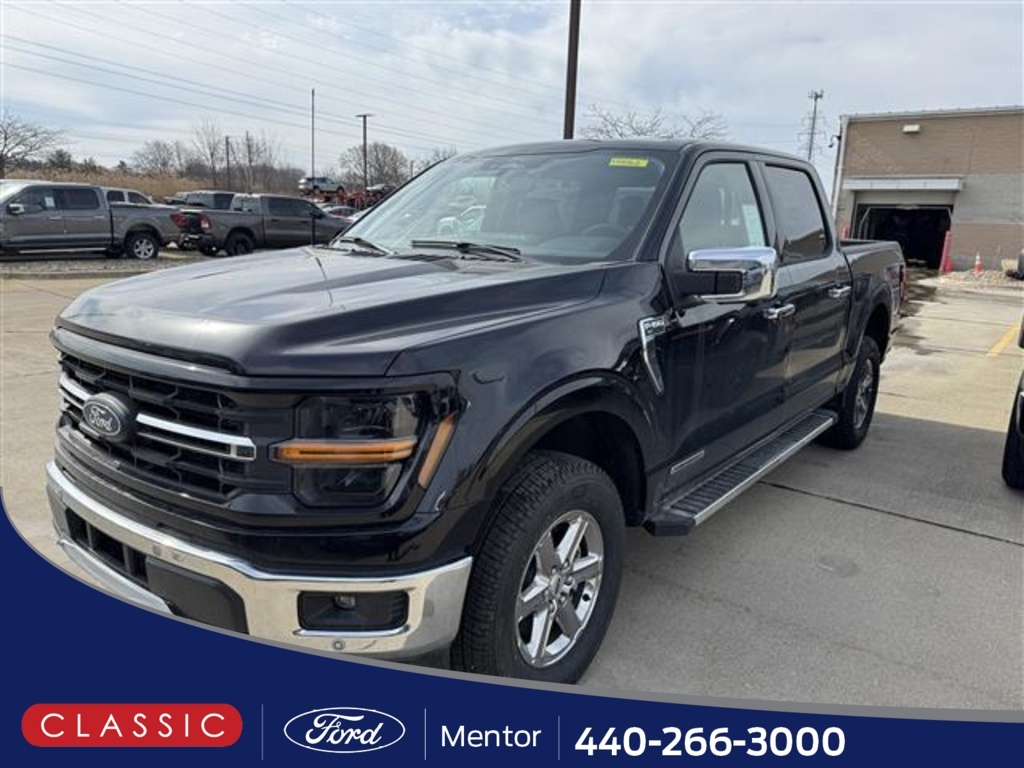 2025 Ford F-150 XLT's photo