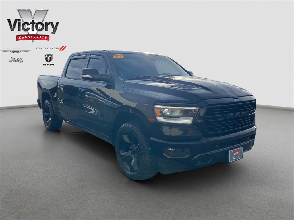 2019 RAM 1500 Sport's photo