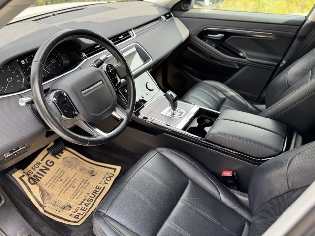 2020 Land Rover Range Rover Evoque S photo 11