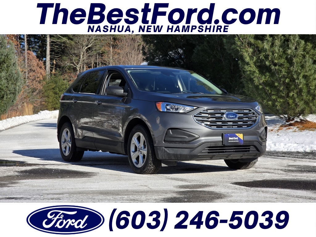 2022 Ford Edge SE's photo