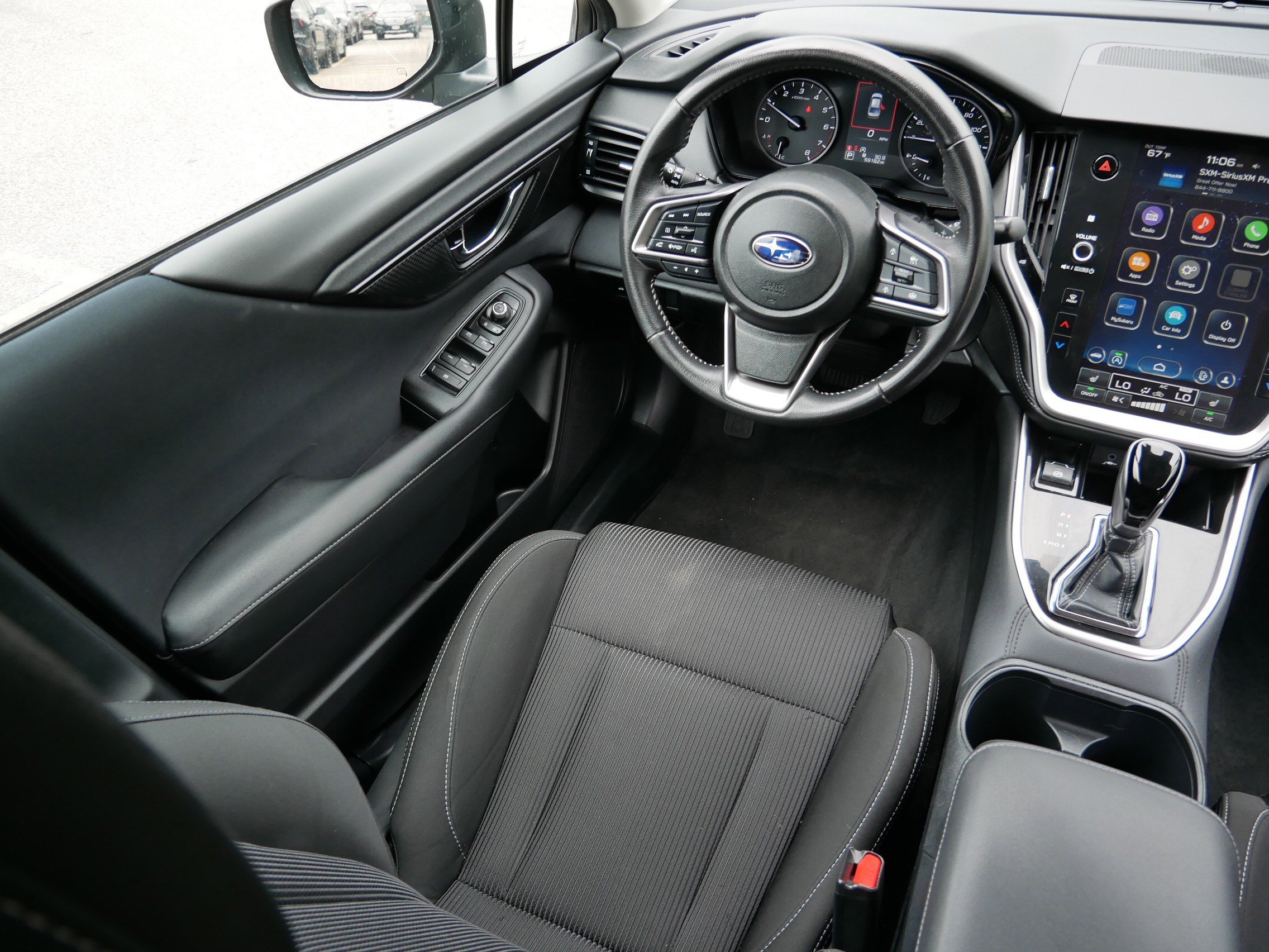 2023 Subaru Legacy Premium photo 9