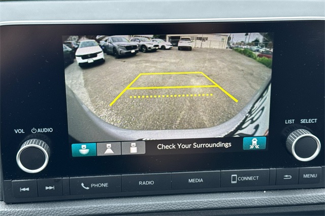 2024 Honda CR-V EX photo 23