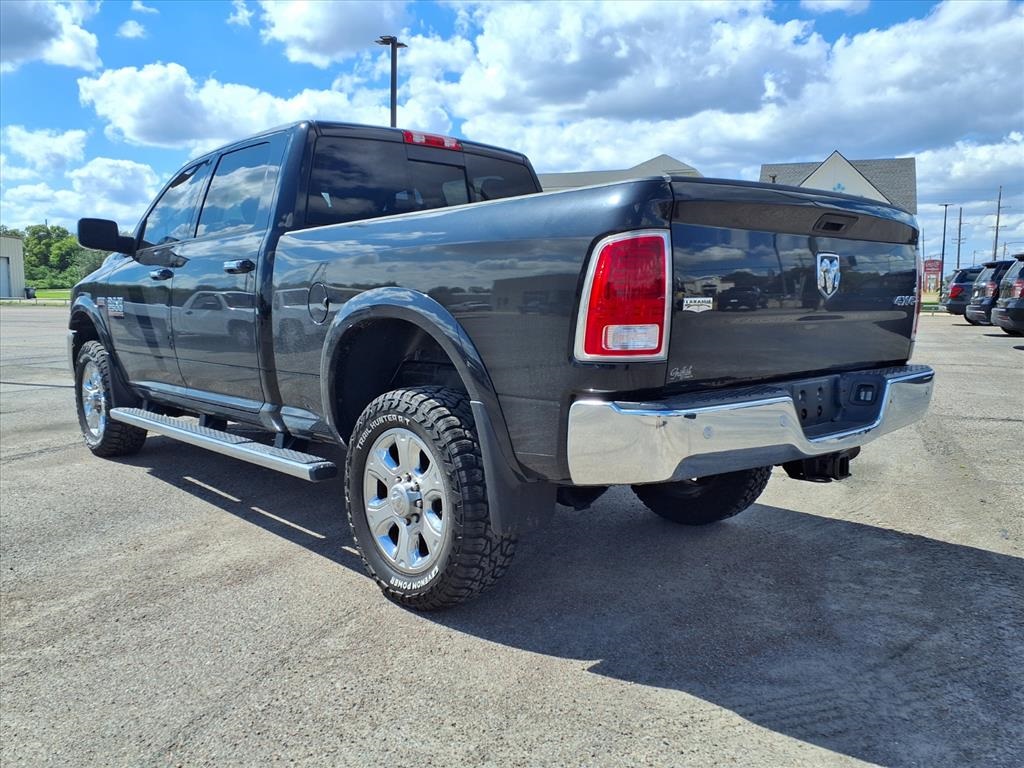 2018 Ram 2500 Laramie photo 2