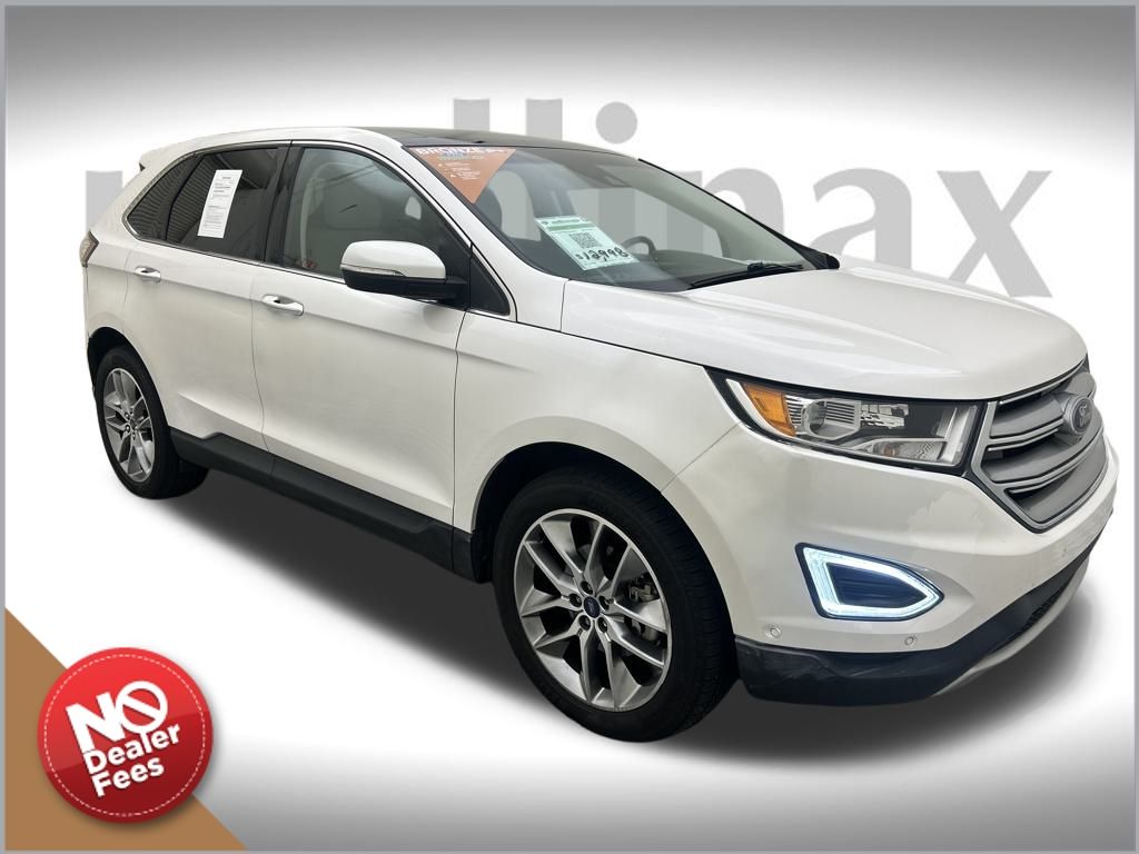 2016 Ford Edge