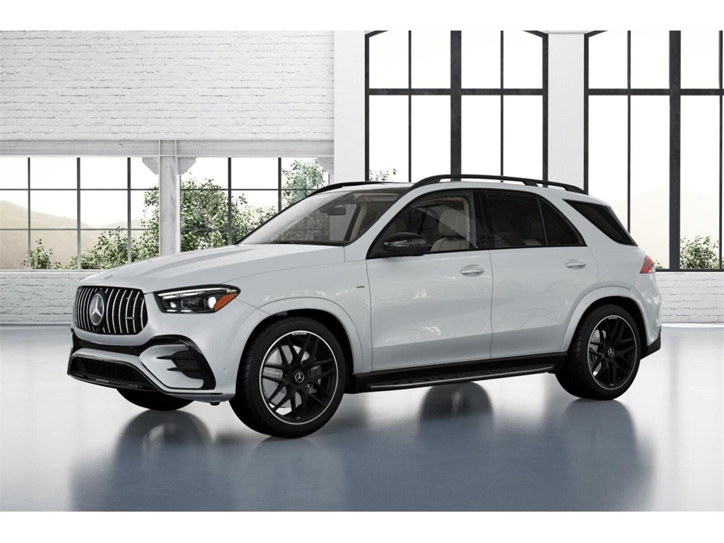 2026 Mercedes Benz GLE AMG 53 4MATIC photo 37