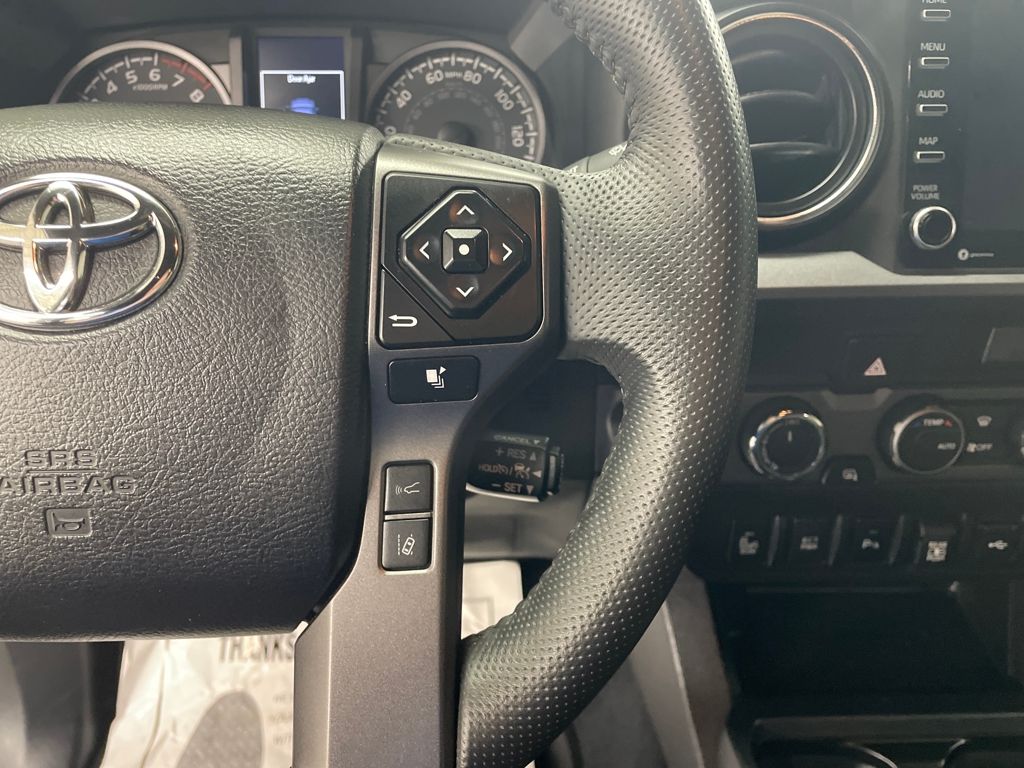 2023 Toyota Tacoma TRD Sport photo 16