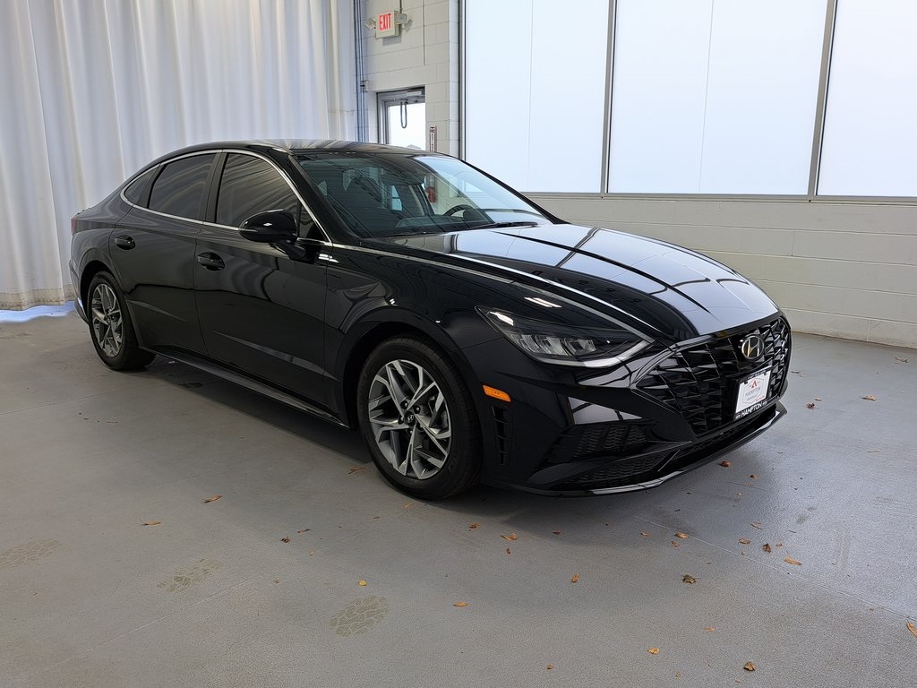 2023 Hyundai Sonata SEL photo 4