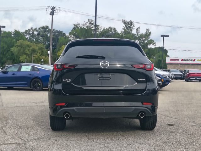 2024 Mazda CX-5 2.5 Select photo 8