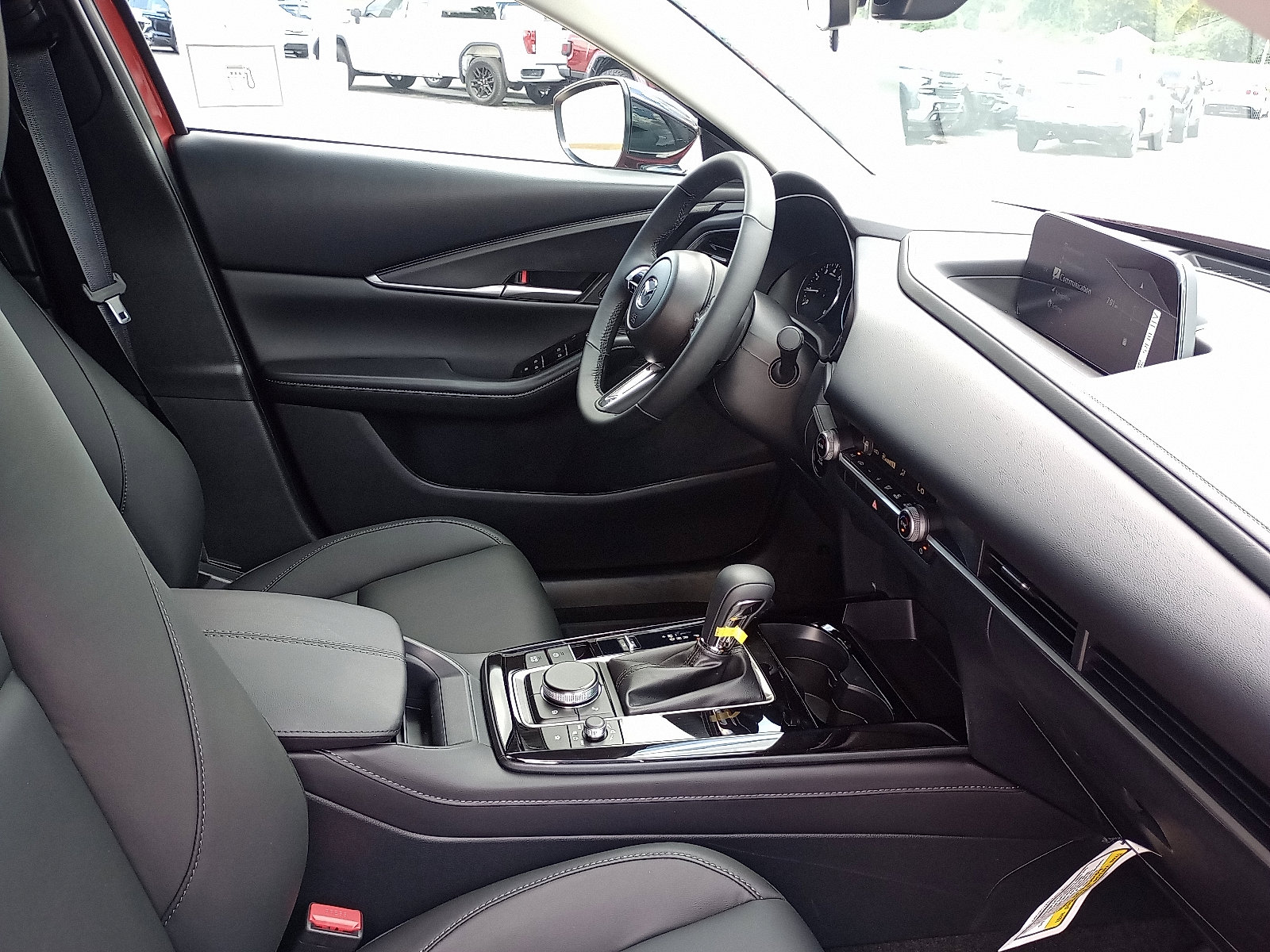 2025 Mazda CX-30 2.5 Select Sport photo 7