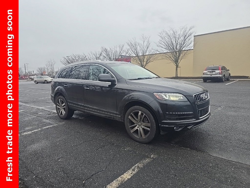 2015 Audi Q7 Premium Plus's photo
