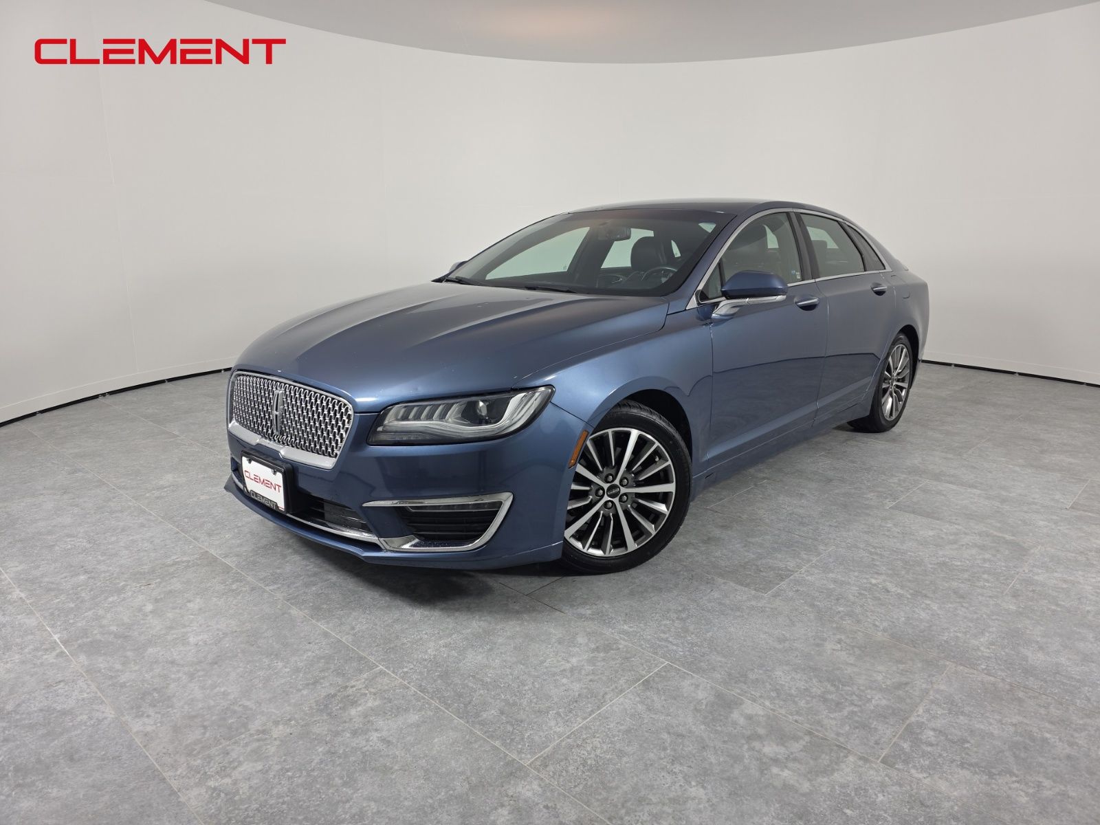 2018 Lincoln MKZ Select's photo