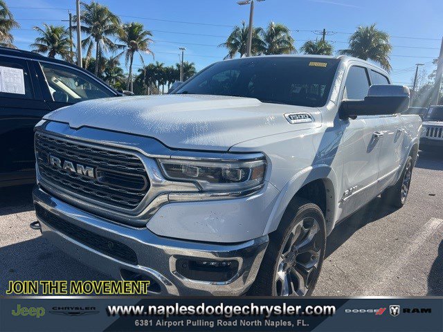 2021 RAM Ram 1500 Pickup Limited's photo