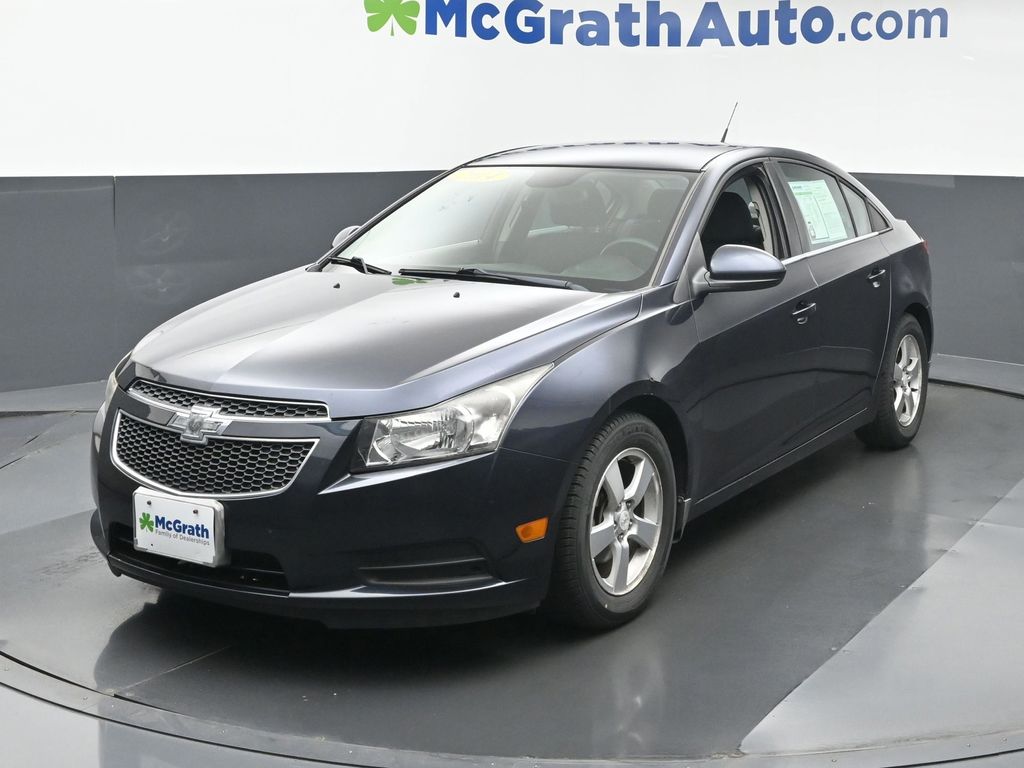 2014 Chevrolet Cruze photo 14